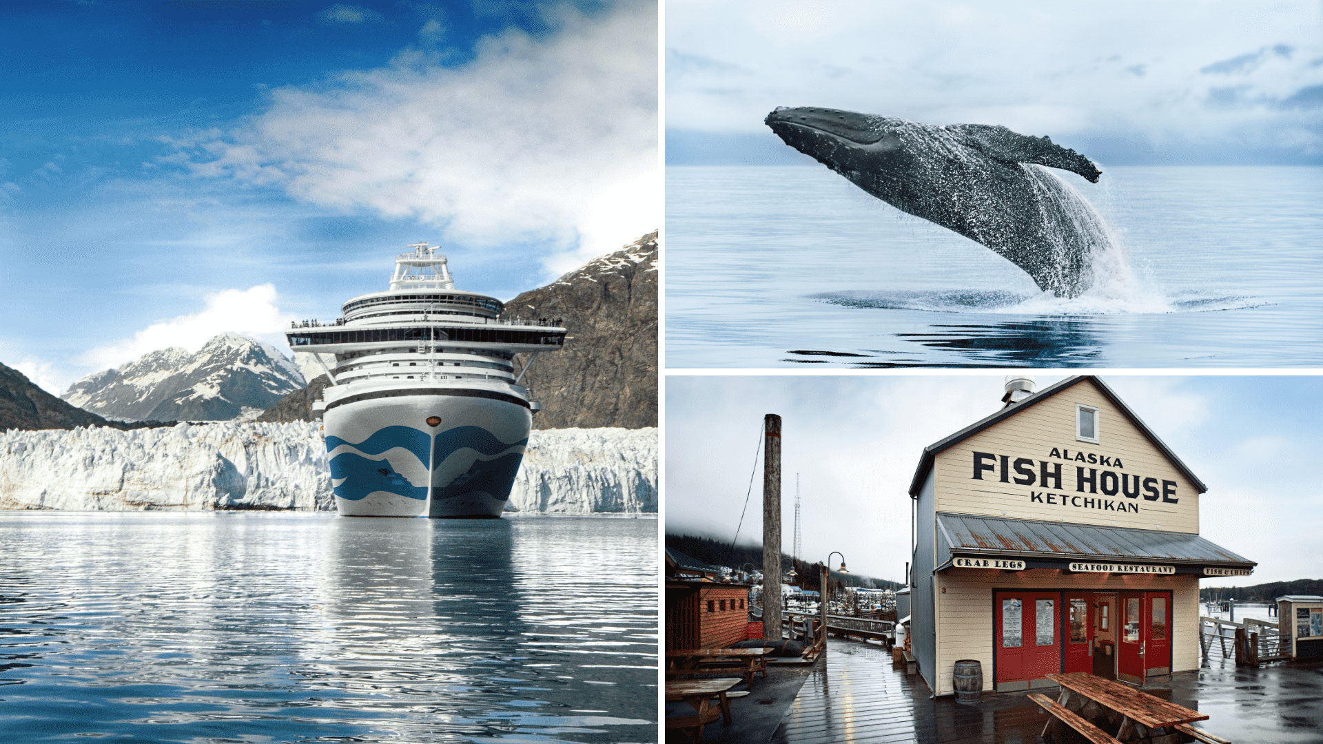 Alaska the Great Land with Princess Cruises